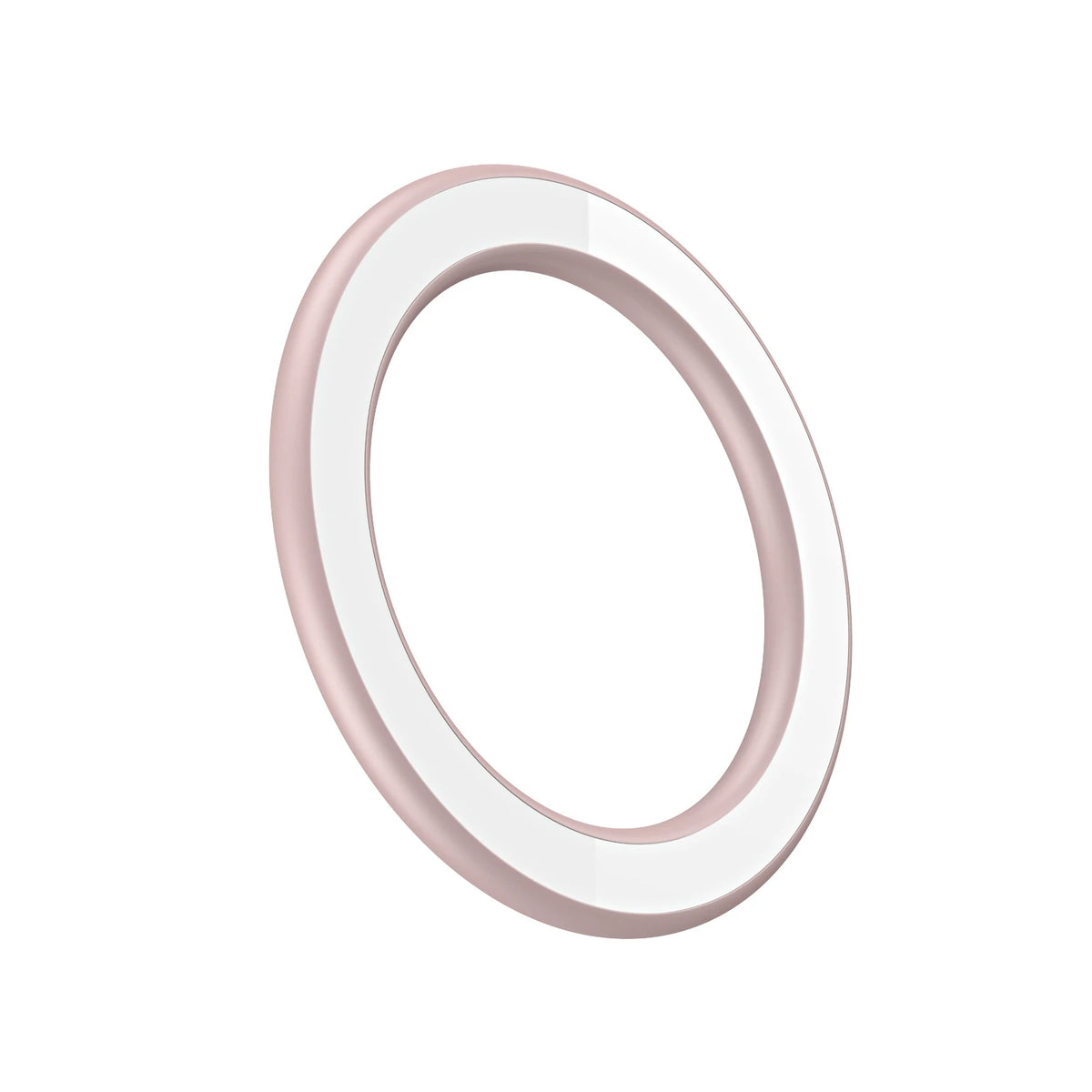 Magnetic ring phone holder, pink