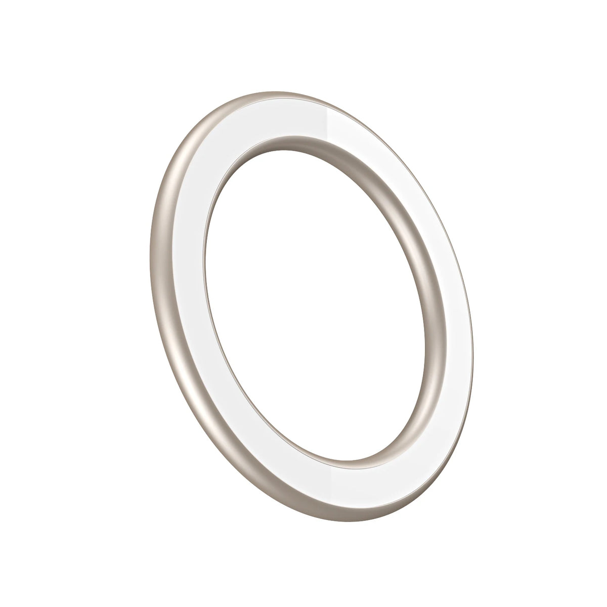 Magnetic ring phone holder, gold