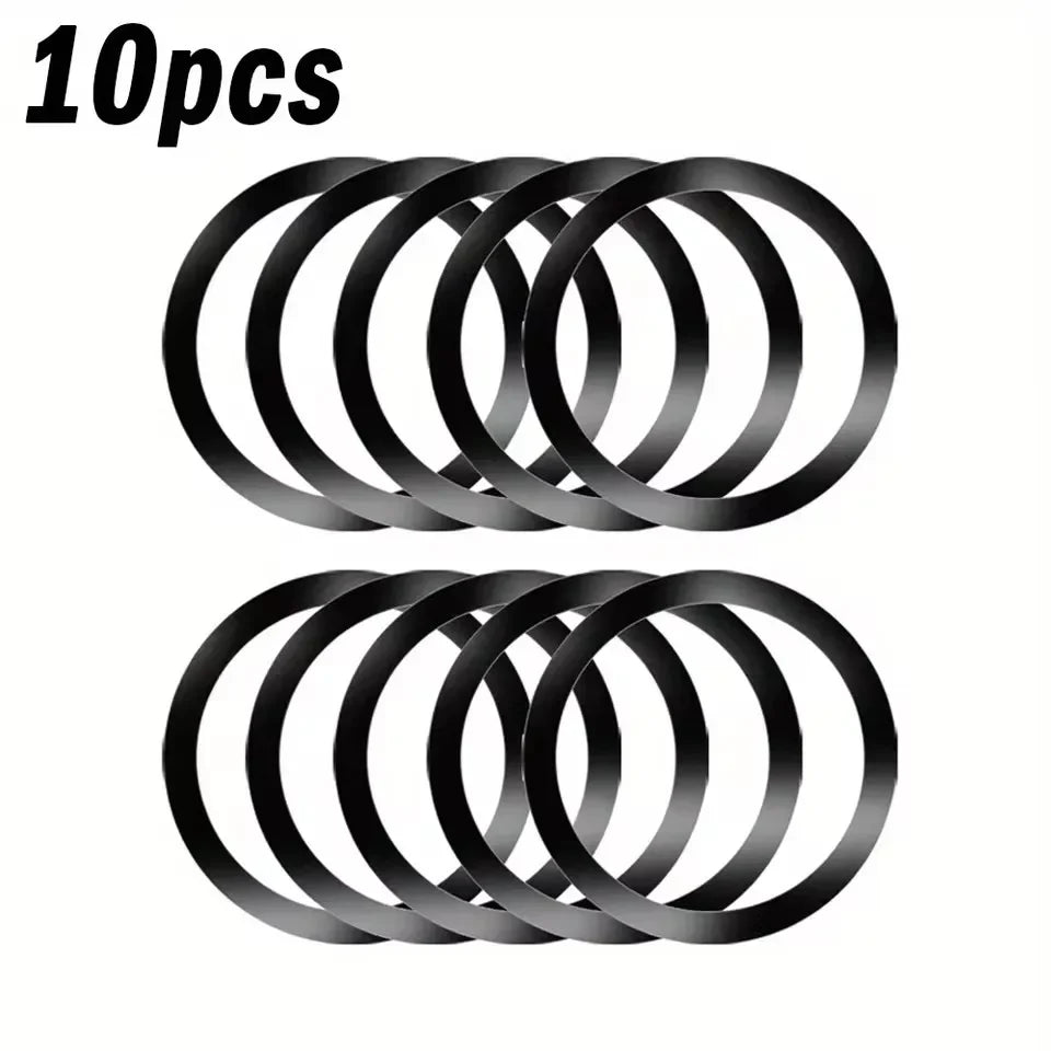 Universal magnetic adapter ring for MagSafe wireless charging, view 14