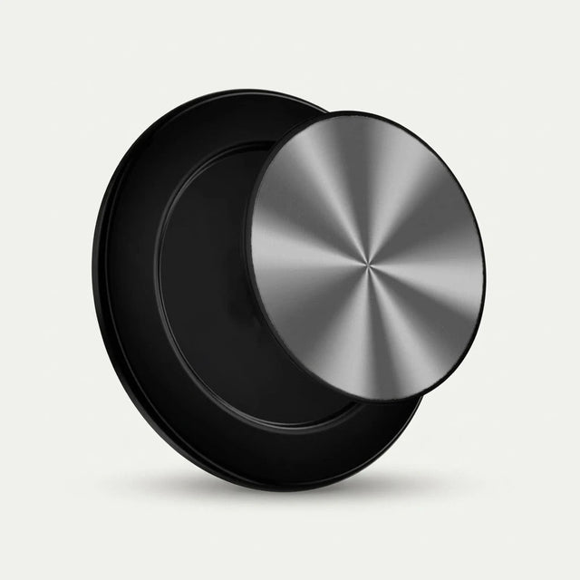 CD Pattern Magnetic Phone Grip – MagSafe Expanding Stand