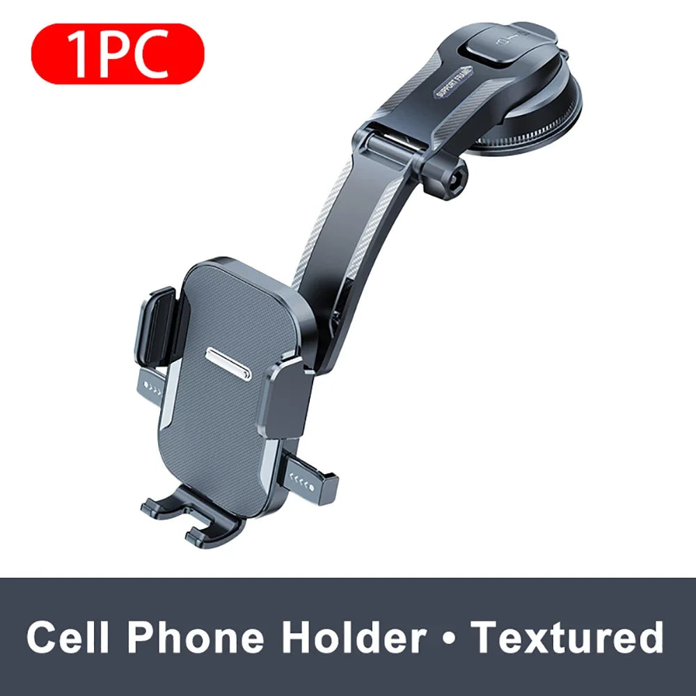 Gravity car phone holder, view 10