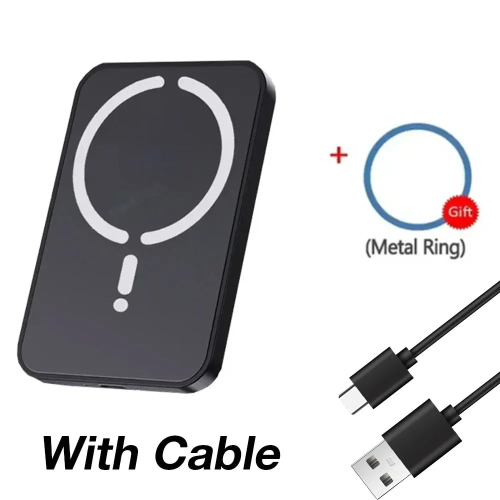 30W magnetic wireless car charger, view 8