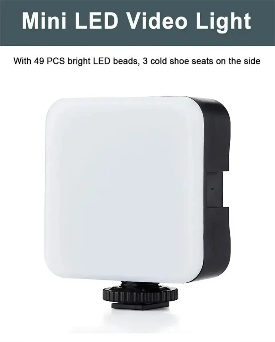 Smartphone vlogging kit, view 7