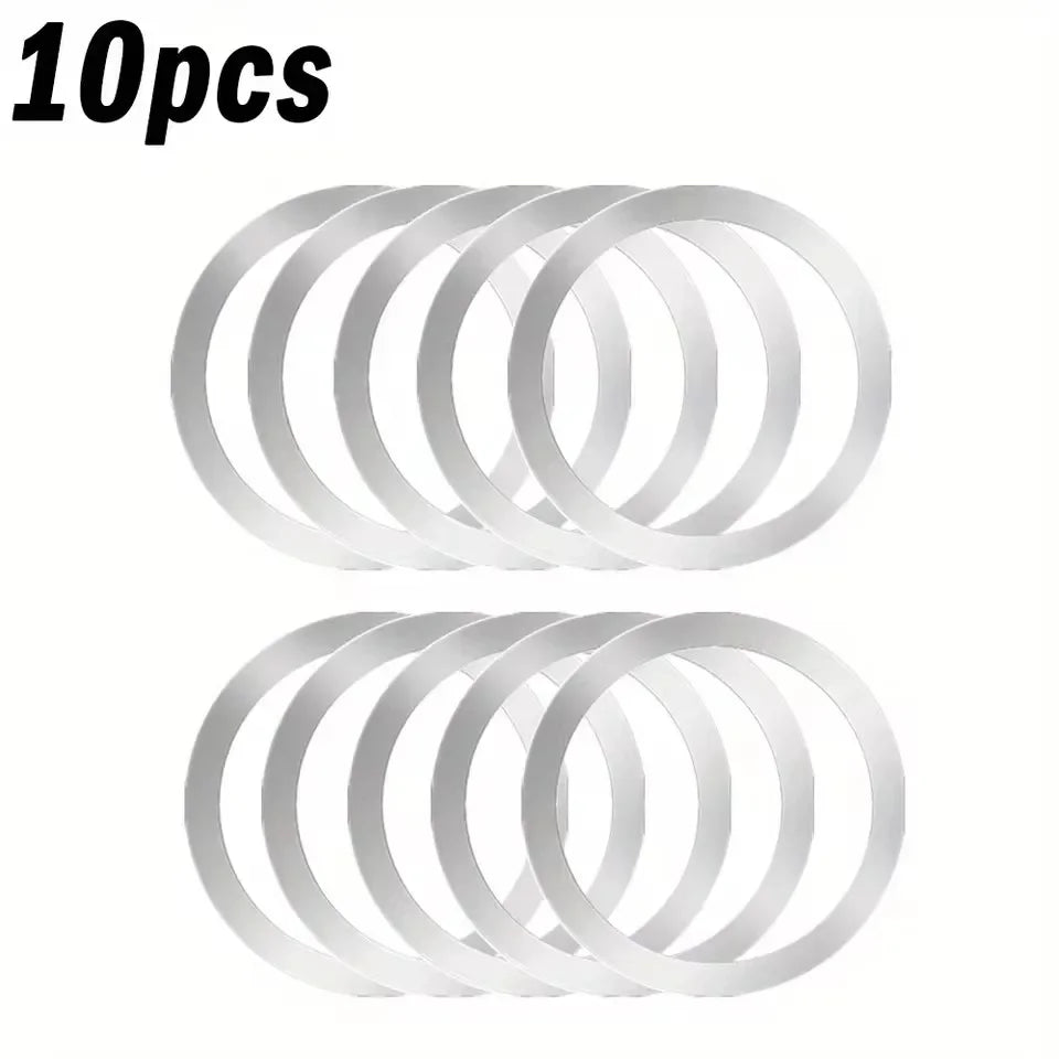 Universal magnetic adapter ring for MagSafe wireless charging, view 19