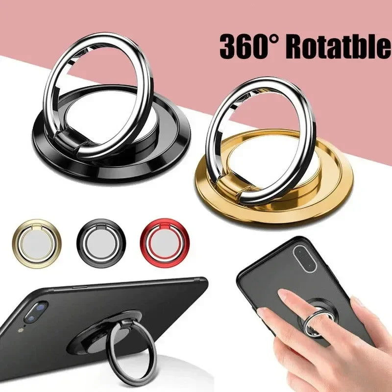 Mini 360° finger ring holder, view 2