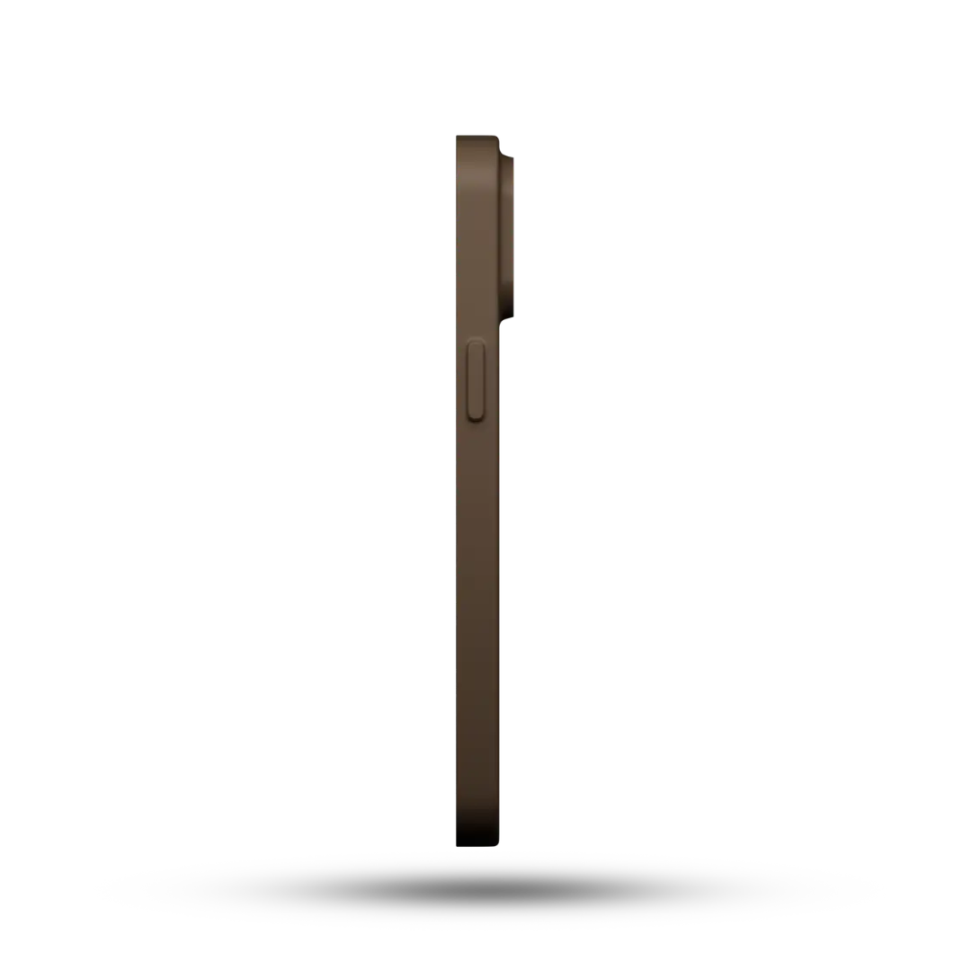 Black Ultra Thin Phone Case