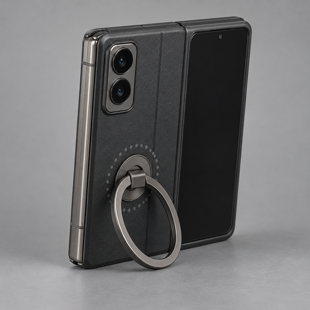 MagSafe Stand Case – iPhone Duo — back view