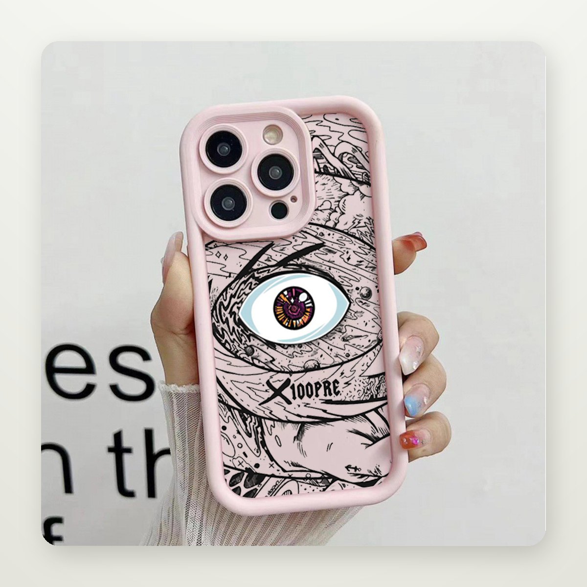 Soft-Shell Everyday TPU Case for iPhone 11–13, 15 & 16