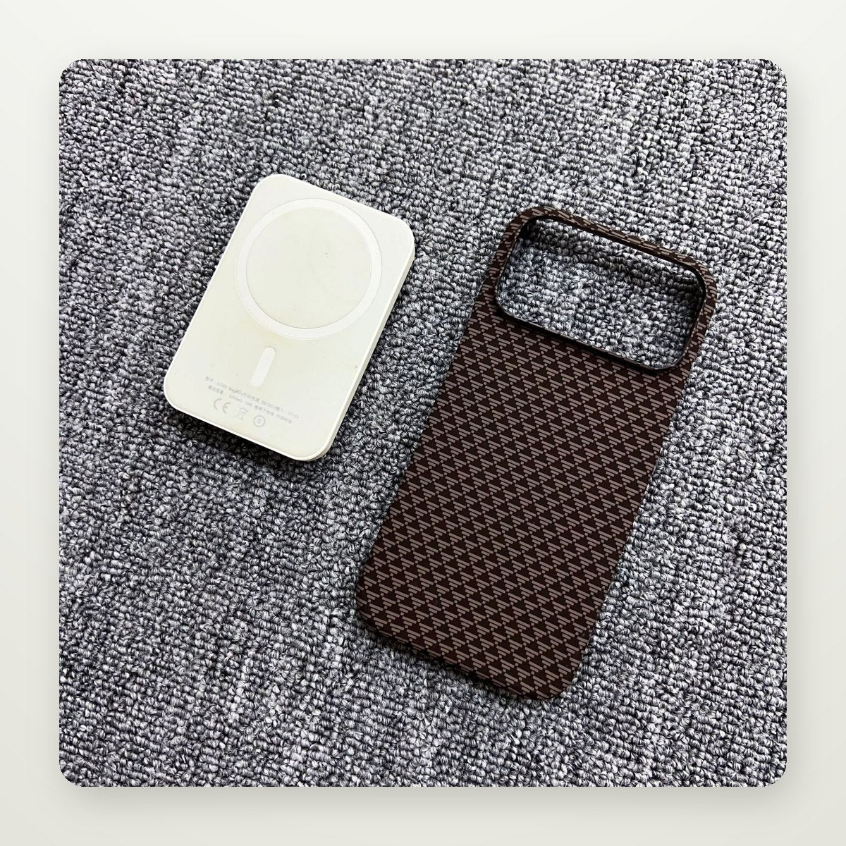 Gradient Carbon MagSafe Case for iPhone 17 & Air