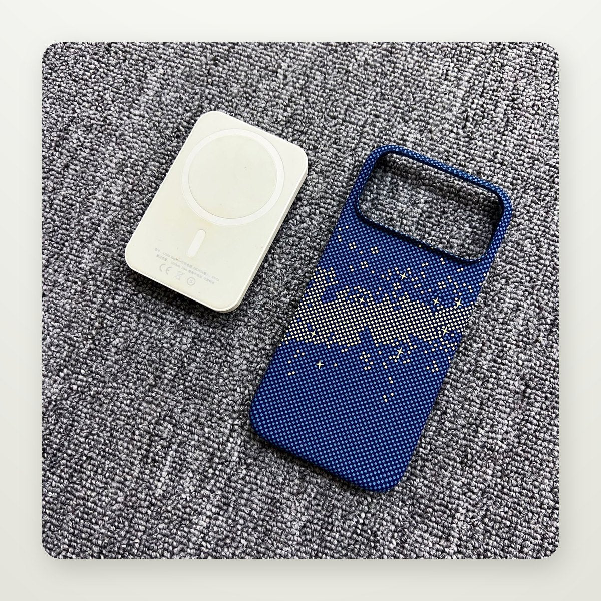 Gradient Carbon MagSafe Case for iPhone 17 & Air