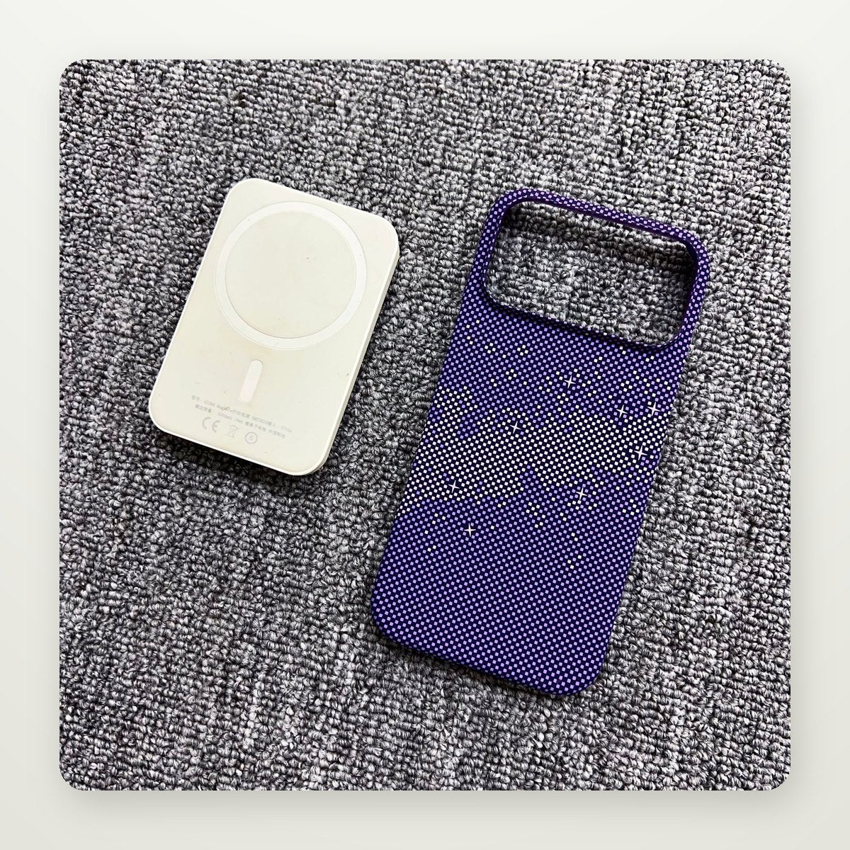 Gradient Carbon MagSafe Case for iPhone 17 & Air