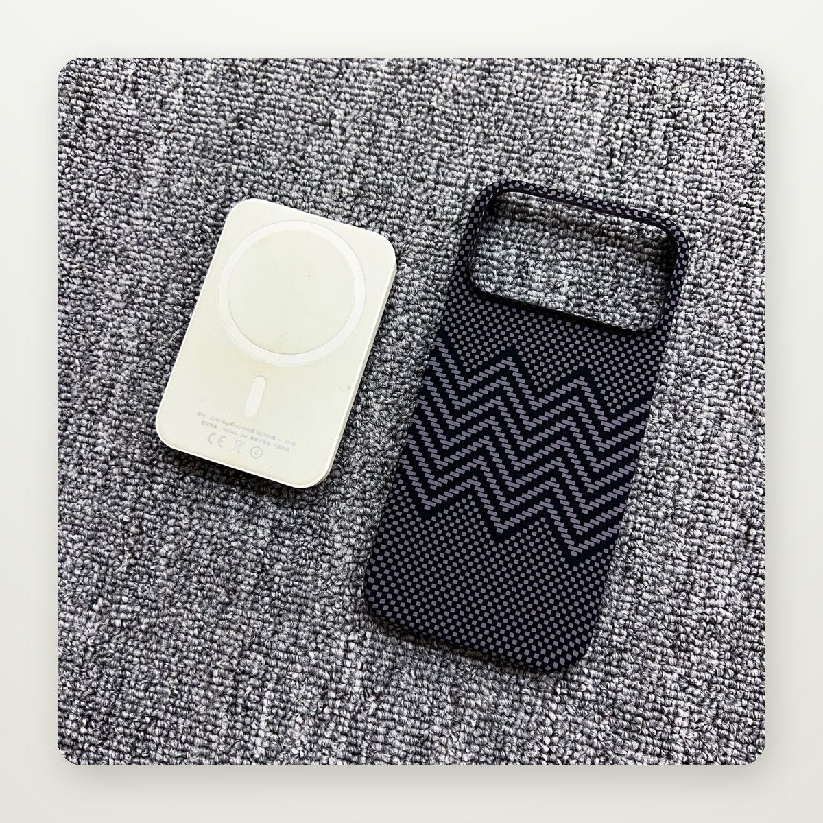 Gradient Carbon MagSafe Case for iPhone 17 & Air