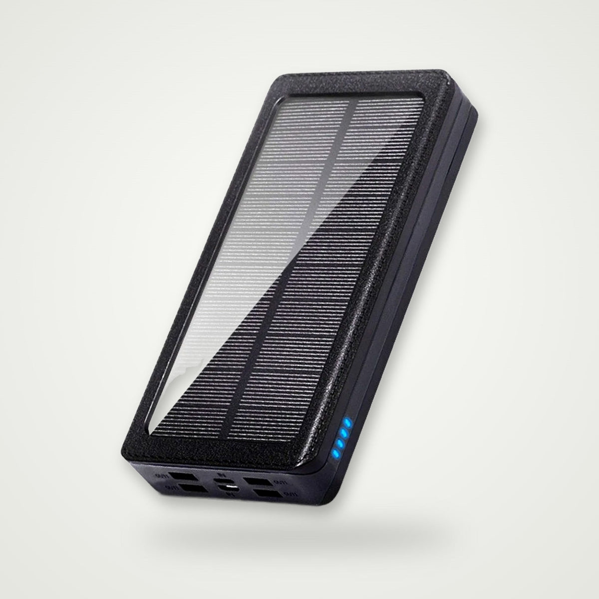 Solar Camping Power Bank, up to 50,000mAh