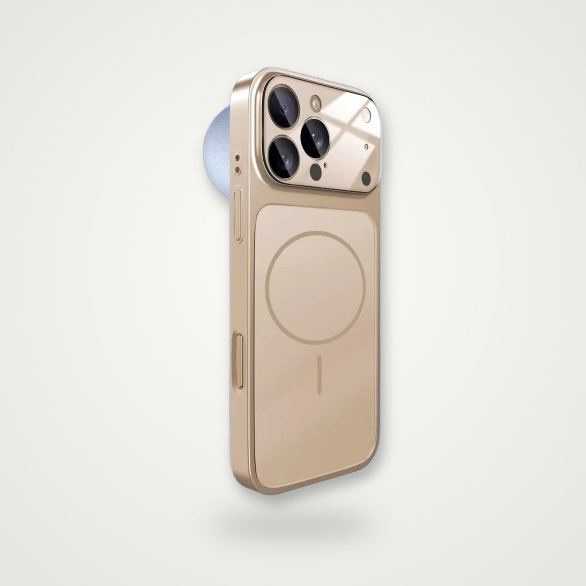 Drop-Resistant Everyday Case for iPhone 13–17 & Air