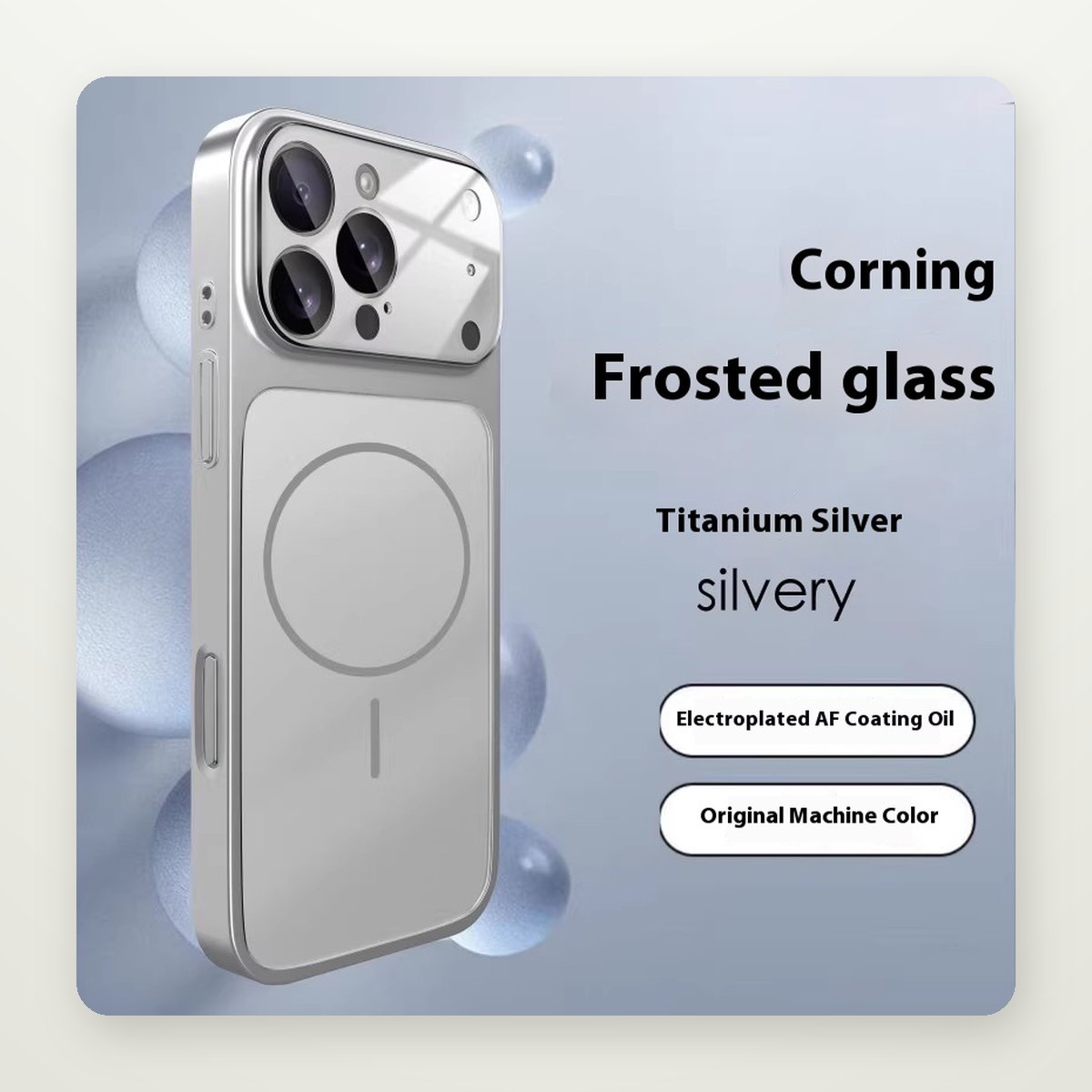 Drop-Resistant Everyday Case for iPhone 13–17 & Air