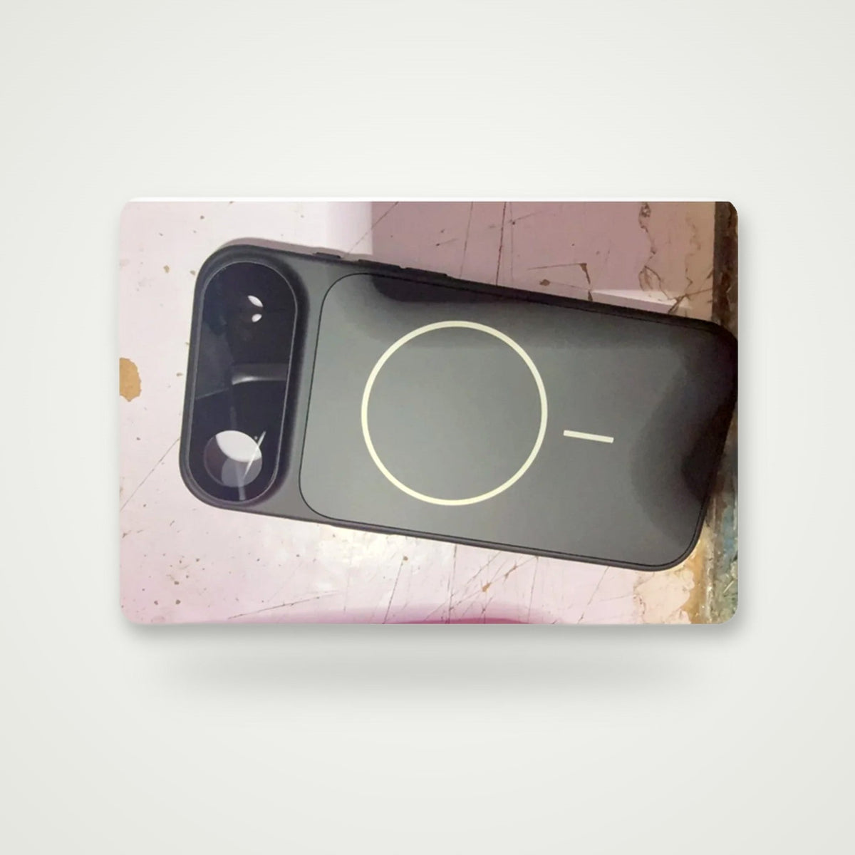 Drop-Resistant Everyday Case for iPhone 13–17 & Air