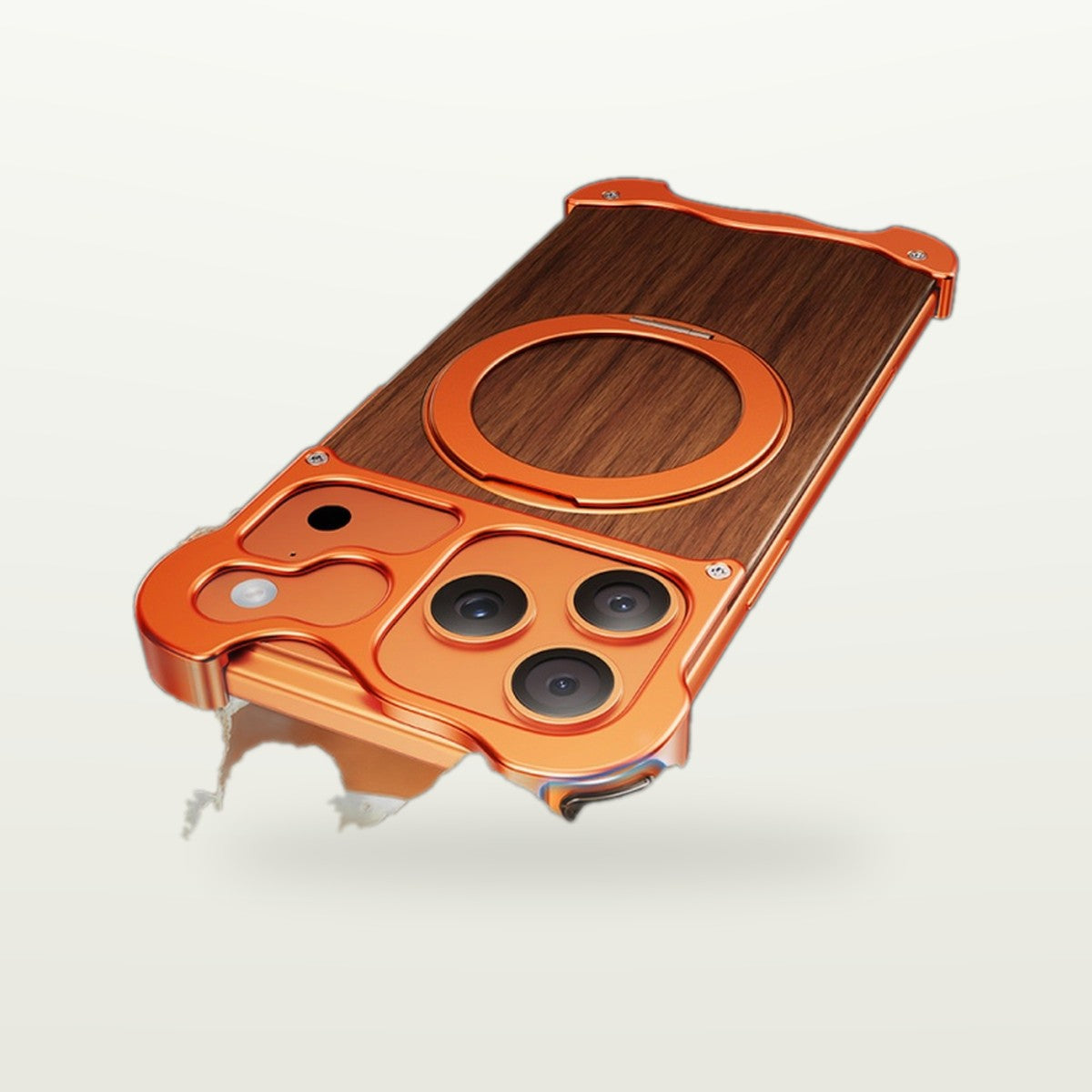 Aluminium Case – iPhone 18 Pro Max