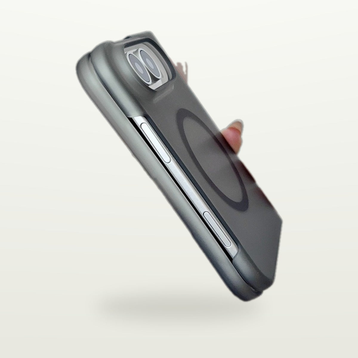 Matte MagSafe Case – iPhone Duo