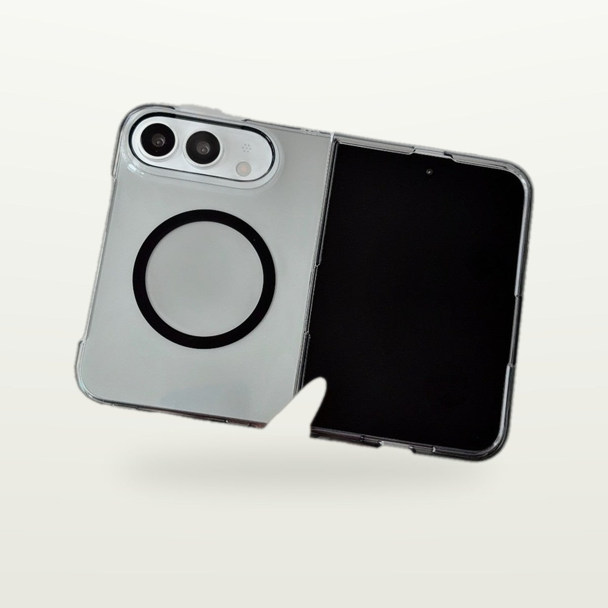 Matte MagSafe Case – iPhone Duo — view 2
