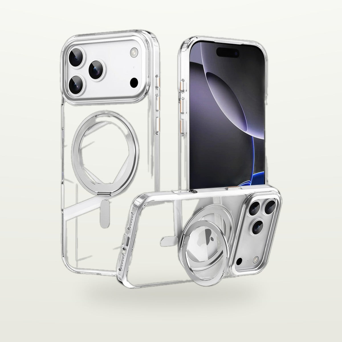 MagSafe Stand Case – iPhone Duo — view 2