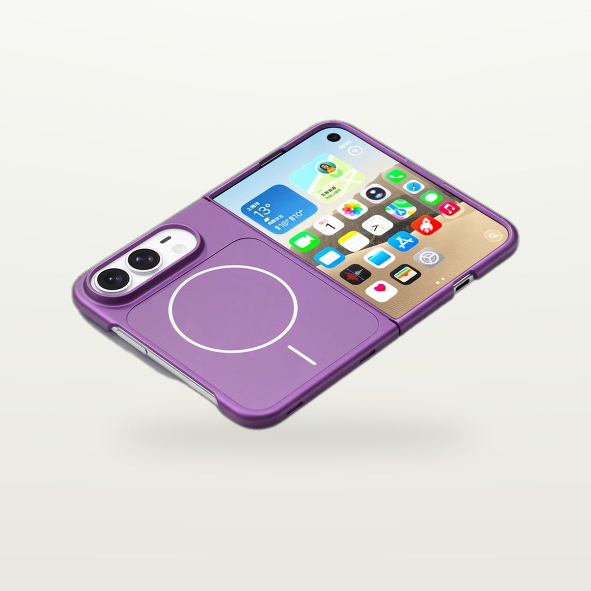 AG Matte MagSafe Case – iPhone Duo