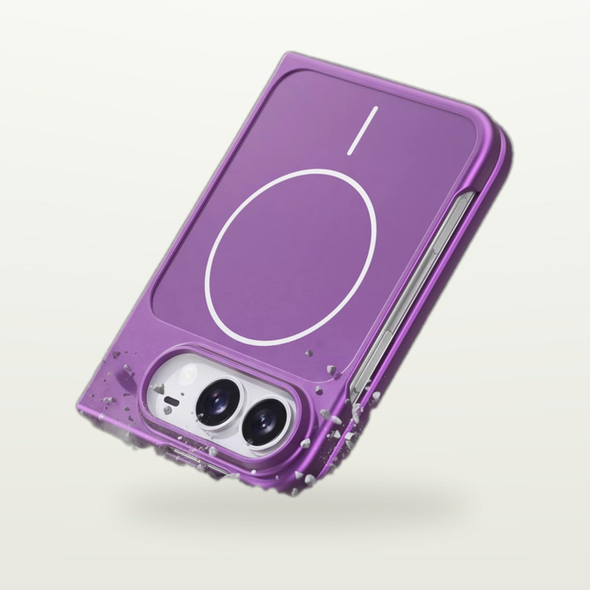 AG Matte MagSafe Case – iPhone Duo — view 3