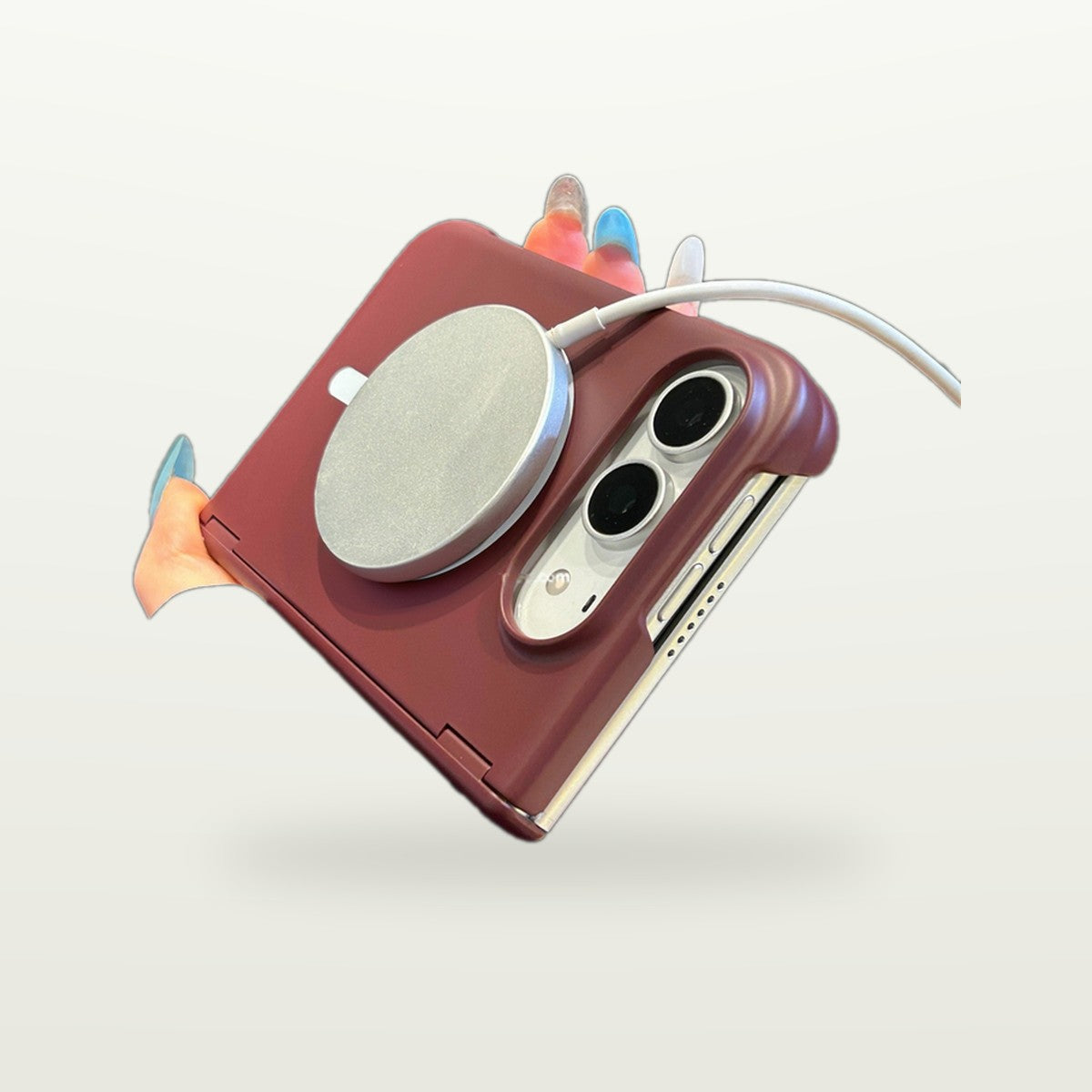 MagSafe Hinge Case – iPhone Duo — view 2