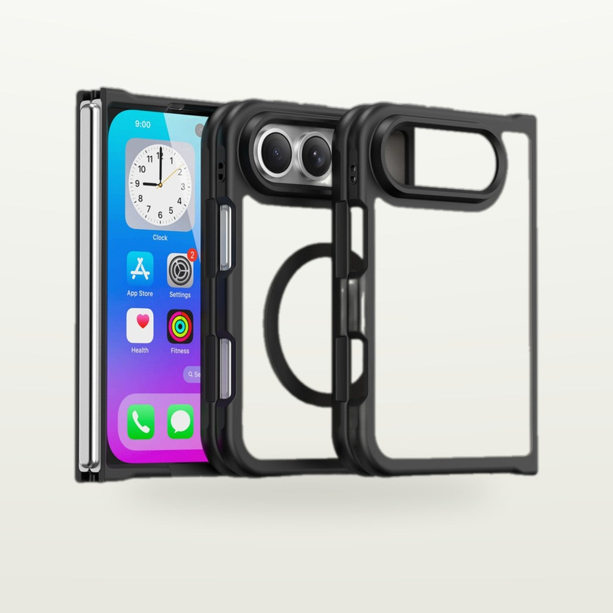 Matte MagSafe Case – iPhone Duo