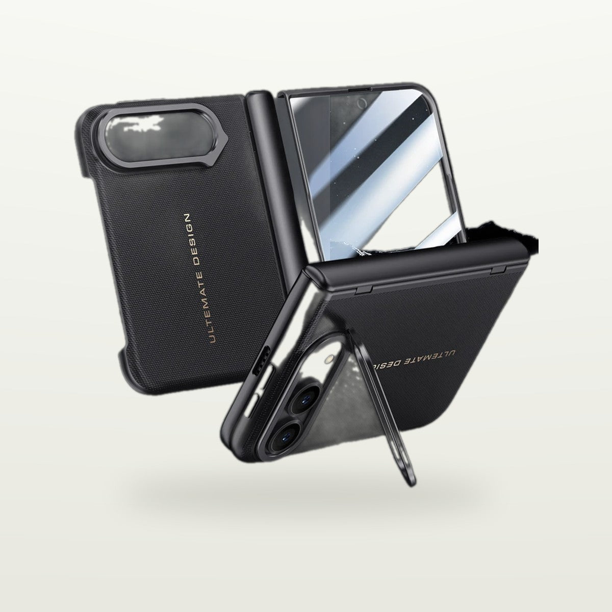 Tempered Glass Screen Protector – iPhone Duo — view 3