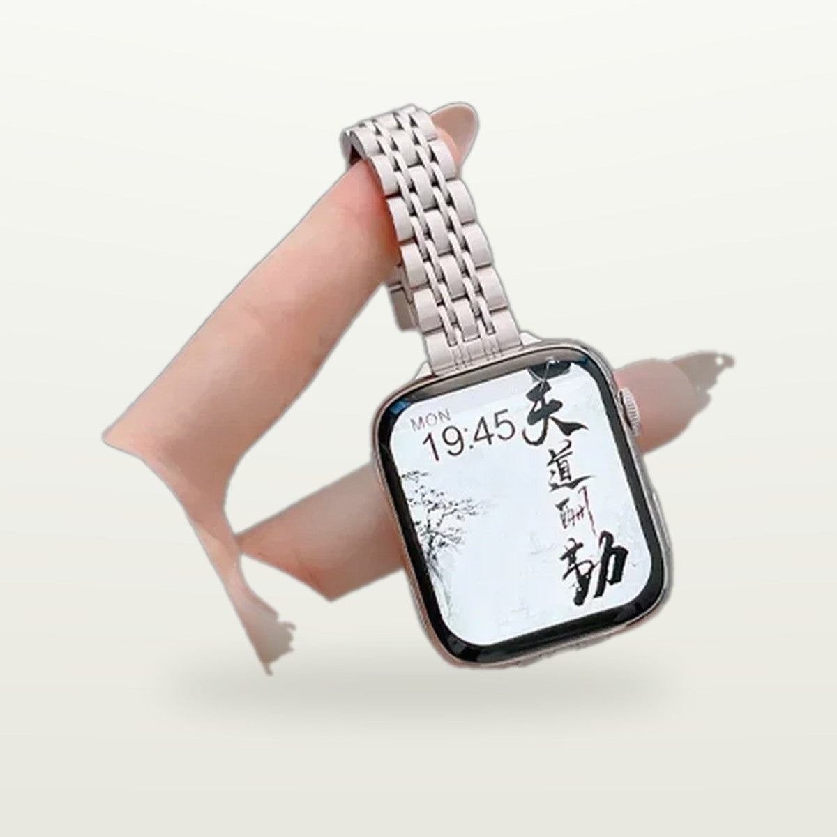 Aluminium Band – Apple Watch Ultra 4 — view 3