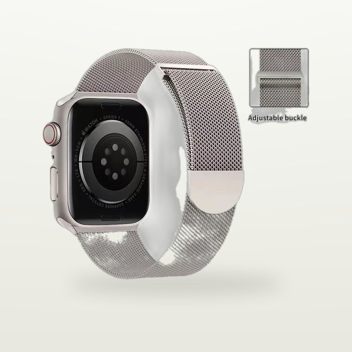 Aluminium Band – Apple Watch Ultra 4 — view 3