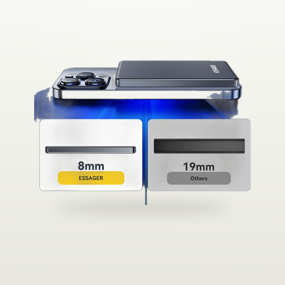 5000mAh MagSafe Power Bank — view 2