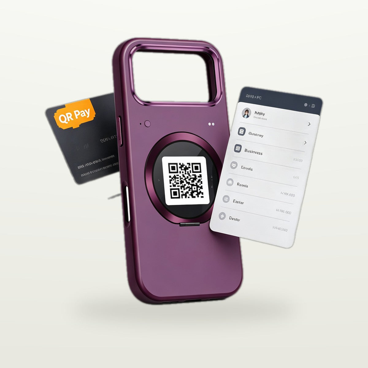 Low-Profile Case – iPhone 18 Pro Max