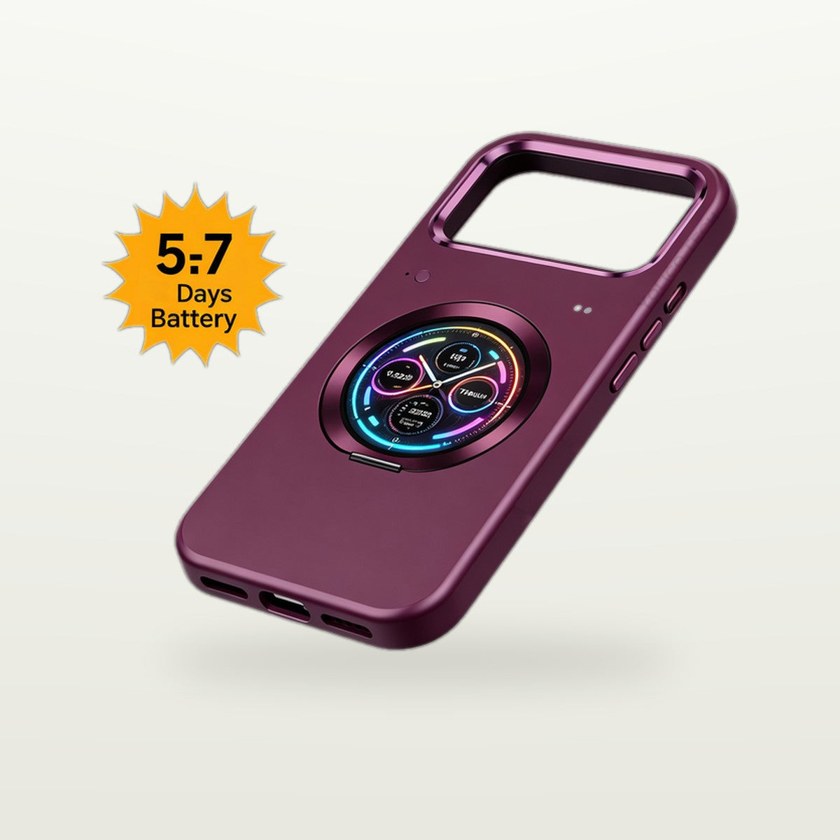 Low-Profile Case – iPhone 18 Pro Max — view 2