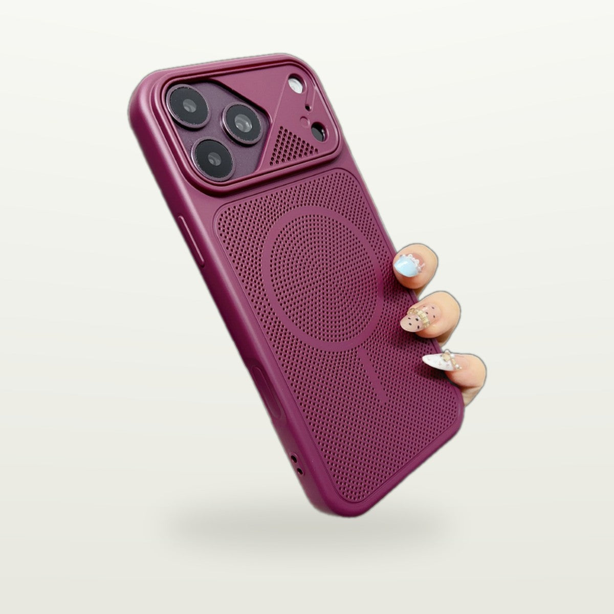 Low-Profile Case – iPhone 18 Pro Max