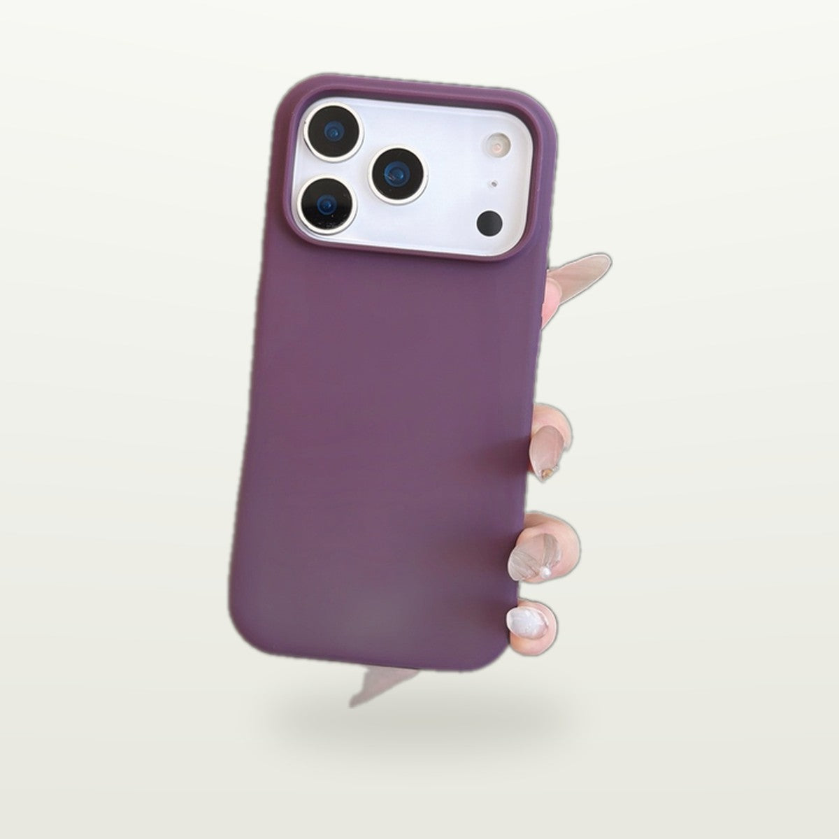 Liquid Silicone MagSafe Case – iPhone 18 Pro Max