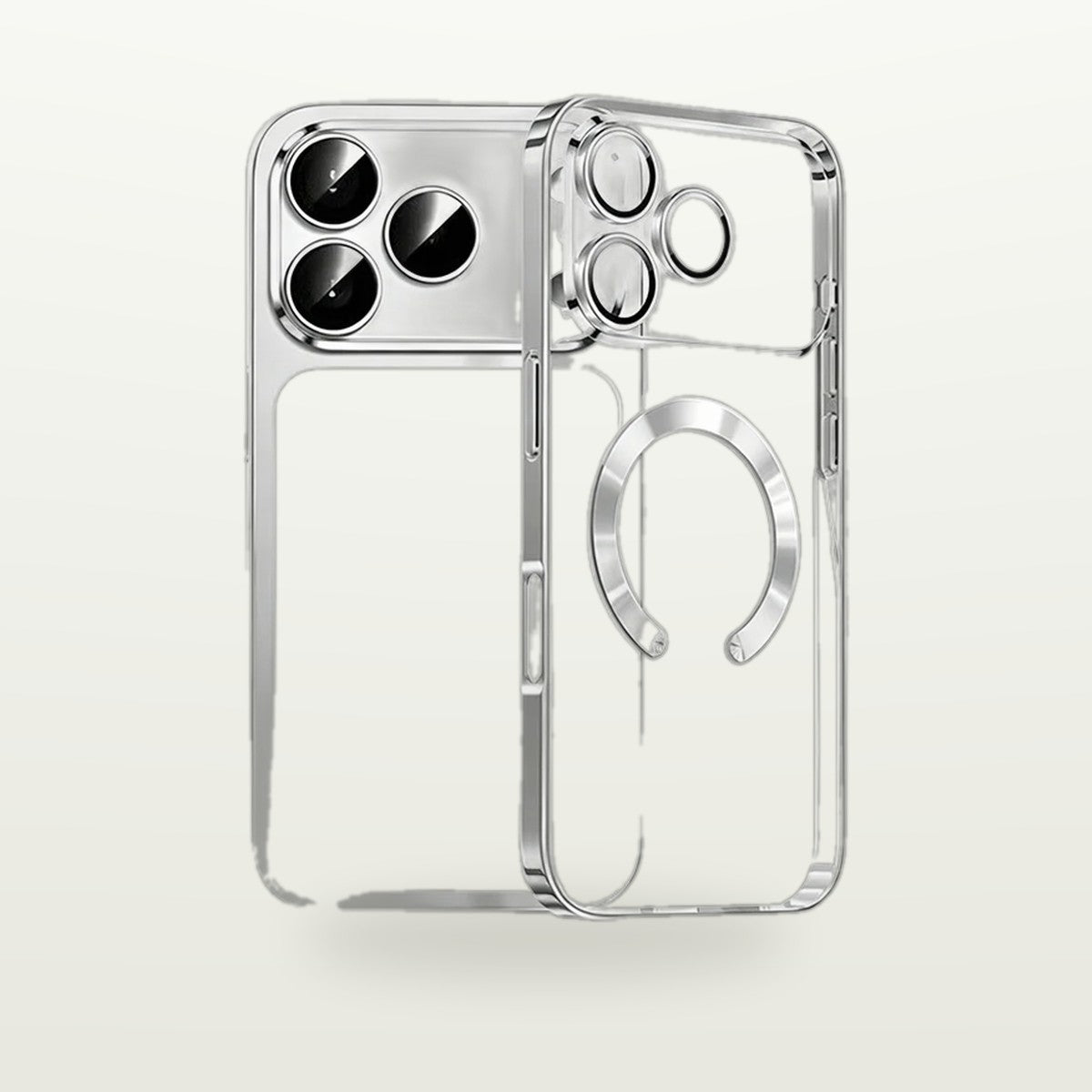Electroplated MagSafe Case – iPhone 18 Pro Max