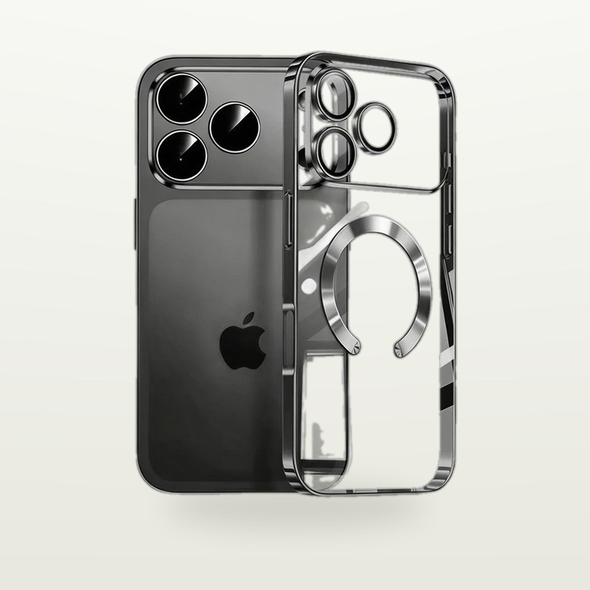 Electroplated MagSafe Case – iPhone 18 Pro Max — view 3