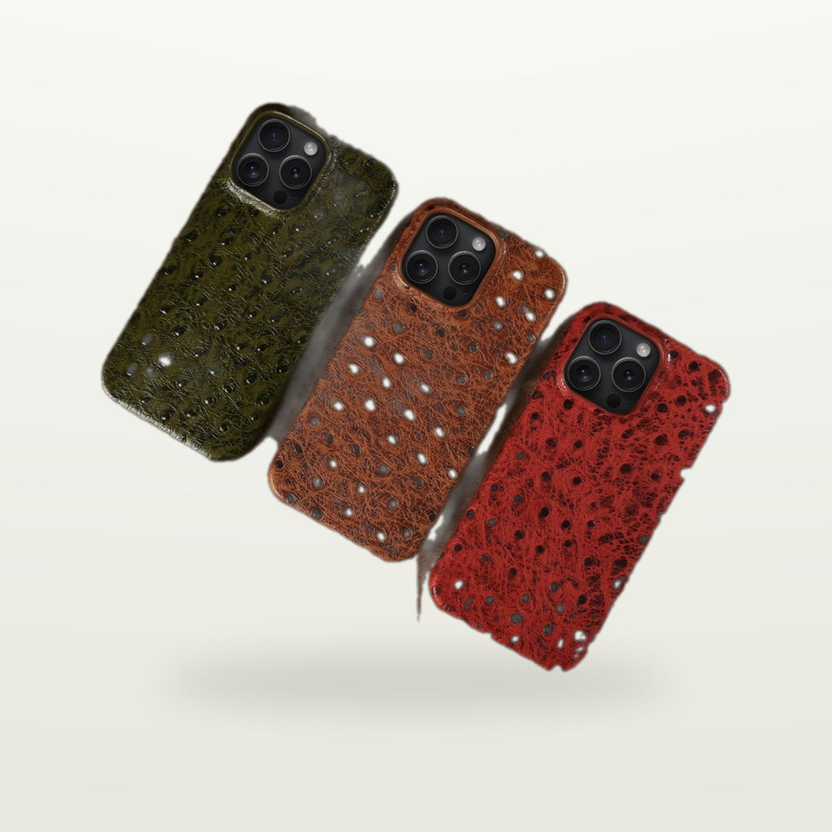 Genuine Leather Case – iPhone 18 Pro