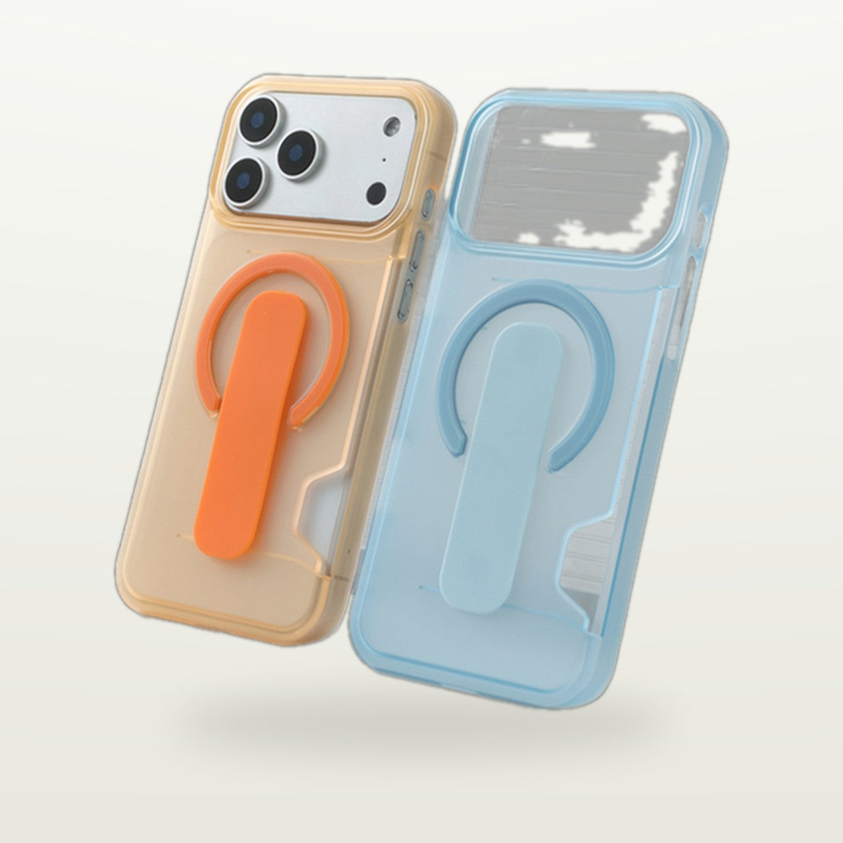 Matte MagSafe Stand Case – iPhone 18 Pro