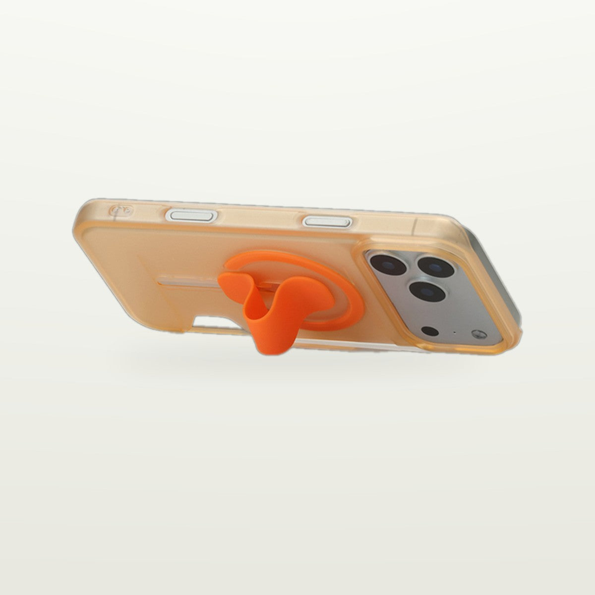 Matte MagSafe Stand Case – iPhone 18 Pro — view 2