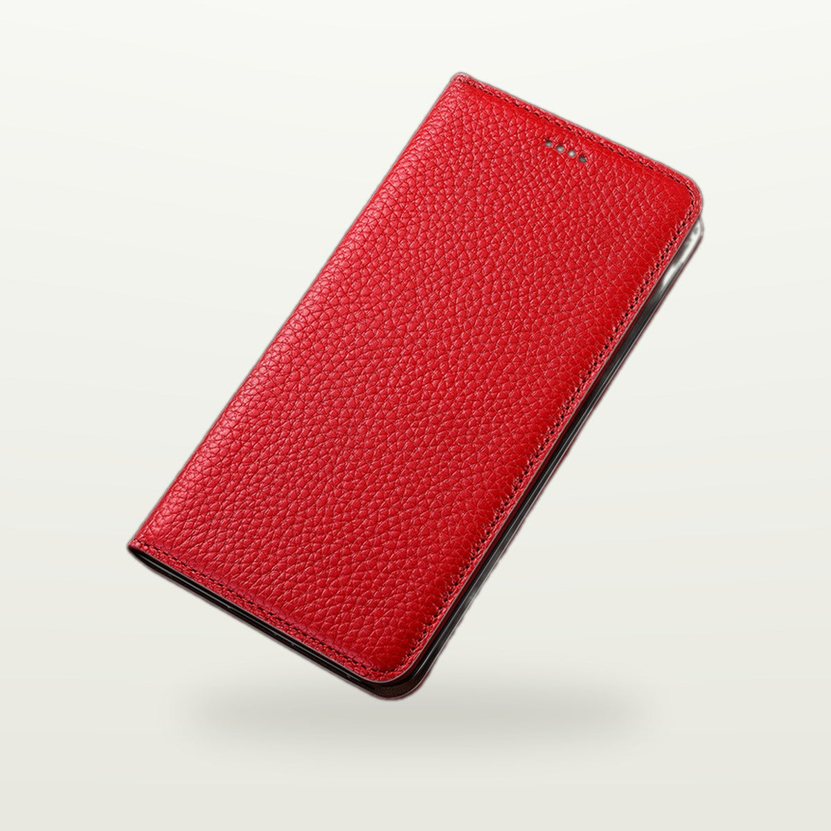 Leather-Look Card Wallet – iPhone 18 Pro Max