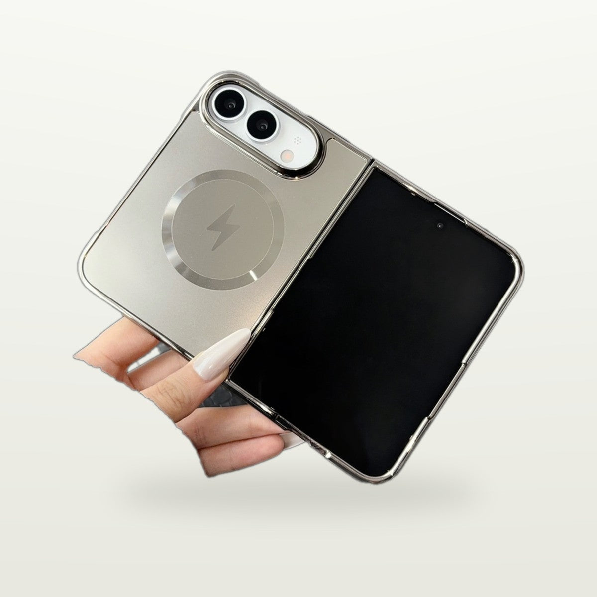 Matte MagSafe Case – iPhone Duo — view 2