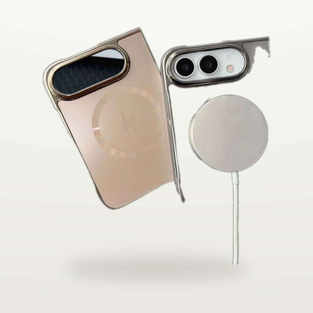 Matte MagSafe Case – iPhone Duo — view 3