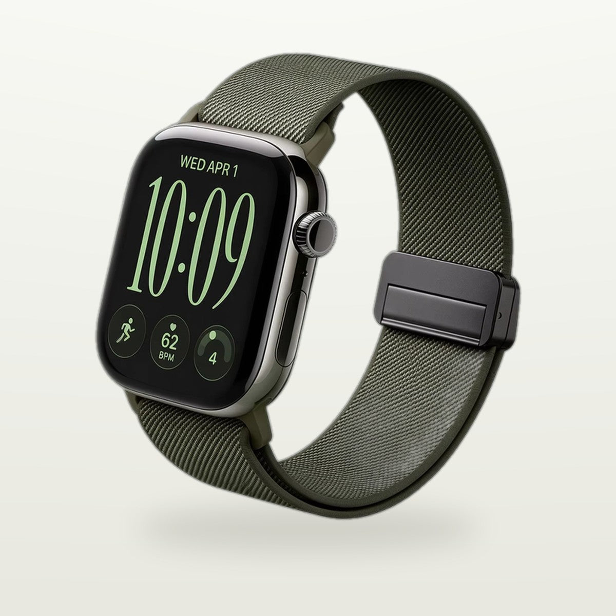 Woven Band – Apple Watch Ultra 4