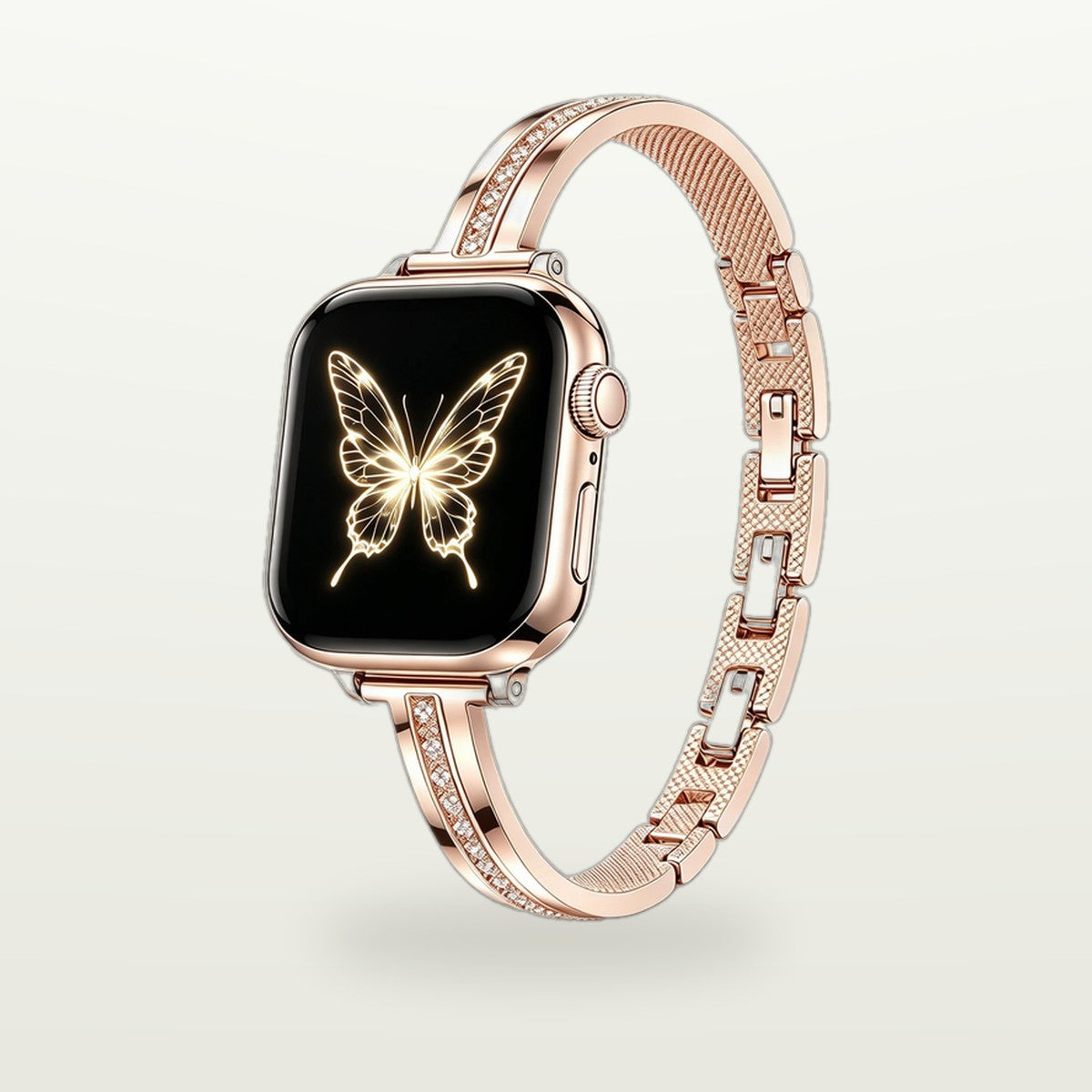Stainless Steel Band – Apple Watch Series 12