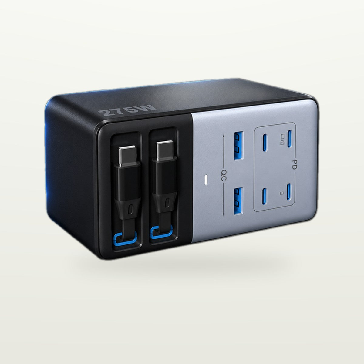 275W GaN Charger