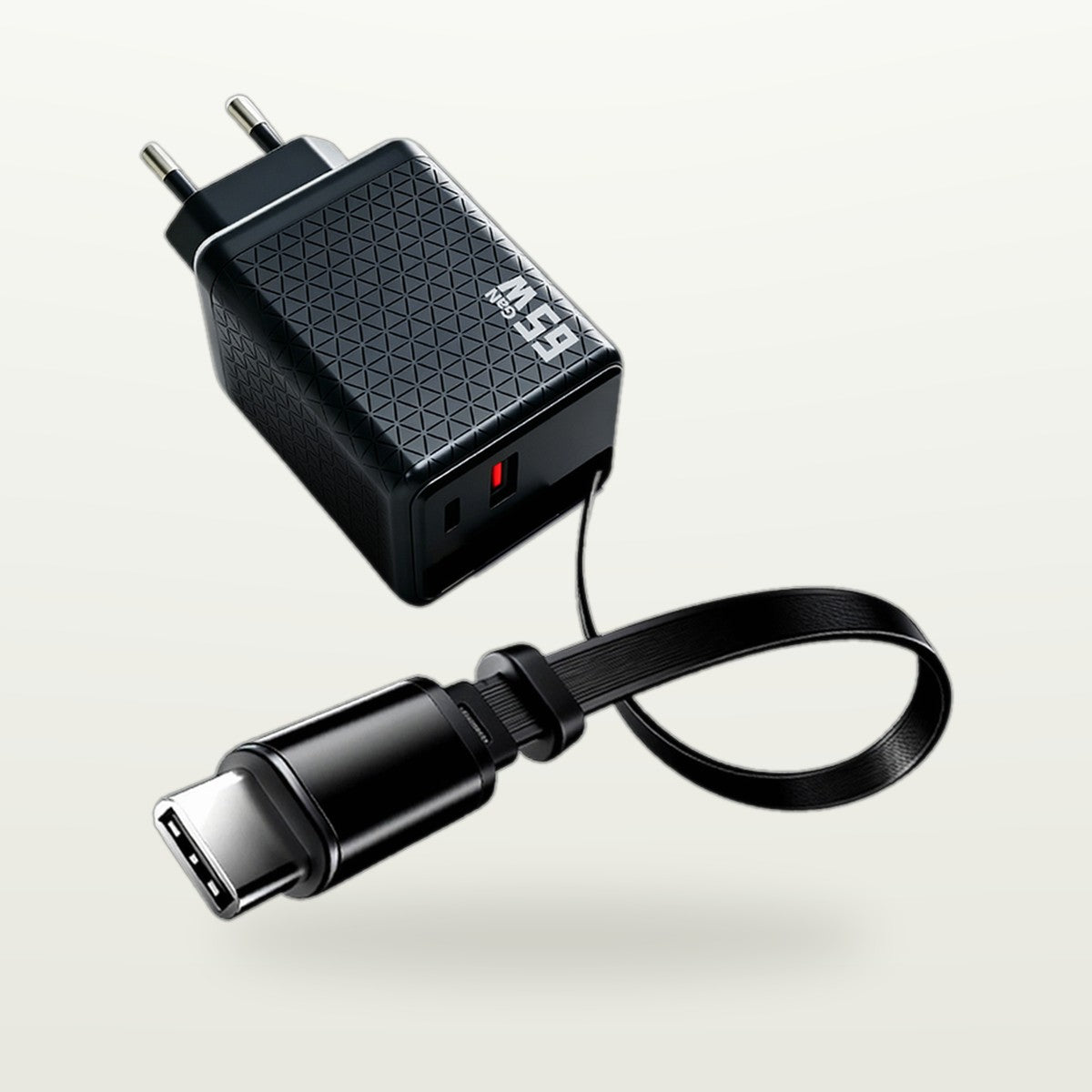 65W GaN Charger