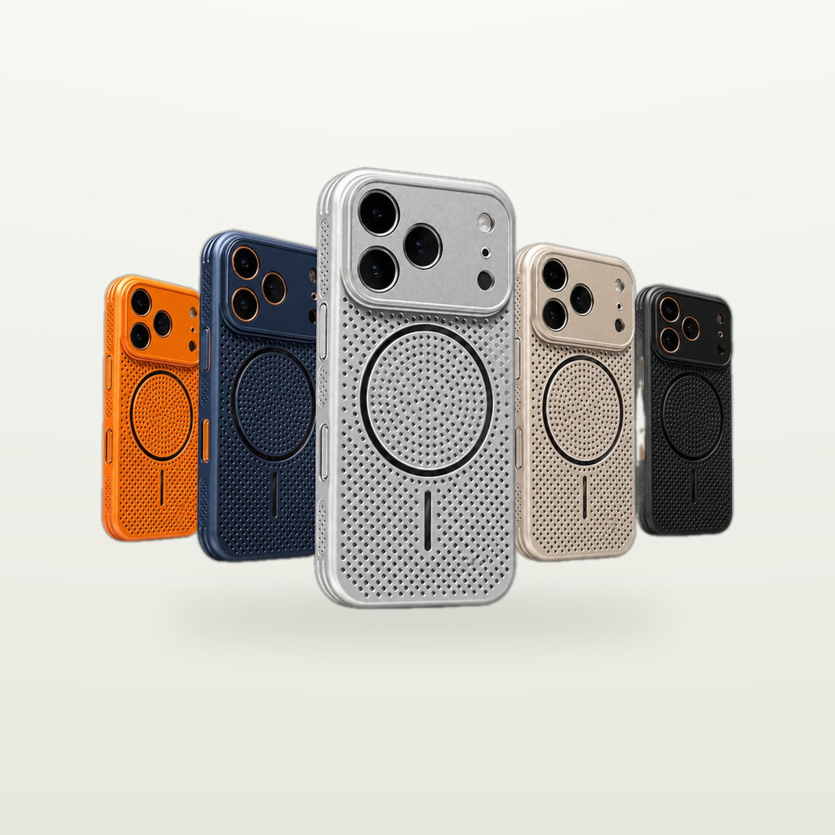 MagSafe Cooling Case – iPhone 17 Pro Max