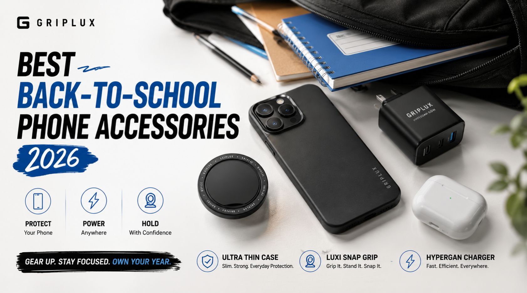 Best Back-to-School Phone Accessories 